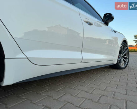Білий Ауді S5, об'ємом двигуна 3 л та пробігом 155 тис. км за 28900 $, фото 16 на Automoto.ua