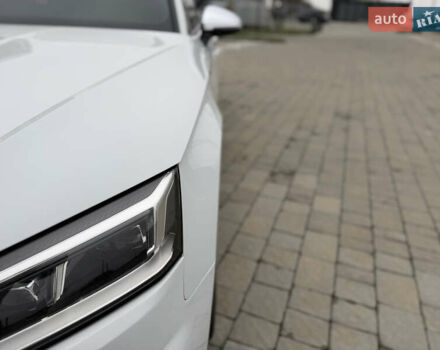 Білий Ауді S5, об'ємом двигуна 3 л та пробігом 100 тис. км за 23990 $, фото 11 на Automoto.ua