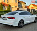 Білий Ауді S5, об'ємом двигуна 3 л та пробігом 155 тис. км за 28900 $, фото 4 на Automoto.ua