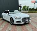 Білий Ауді S5, об'ємом двигуна 3 л та пробігом 126 тис. км за 35000 $, фото 1 на Automoto.ua