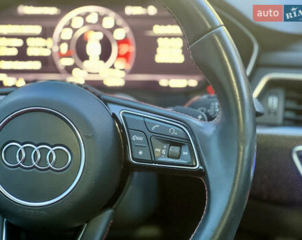 Білий Ауді S5, об'ємом двигуна 3 л та пробігом 130 тис. км за 33500 $, фото 28 на Automoto.ua
