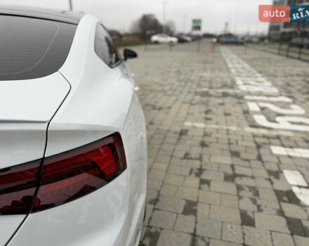 Білий Ауді S5, об'ємом двигуна 3 л та пробігом 100 тис. км за 23990 $, фото 9 на Automoto.ua