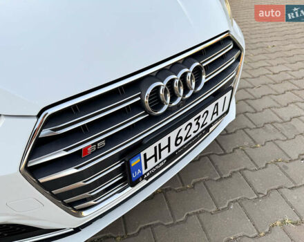 Белый Ауди С5, объемом двигателя 3 л и пробегом 155 тыс. км за 26700 $, фото 7 на Automoto.ua