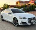 Білий Ауді S5, об'ємом двигуна 3 л та пробігом 155 тис. км за 28900 $, фото 9 на Automoto.ua