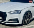 Білий Ауді S5, об'ємом двигуна 3 л та пробігом 130 тис. км за 33500 $, фото 14 на Automoto.ua