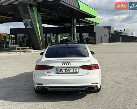 Белый Ауди С5, объемом двигателя 3 л и пробегом 98 тыс. км за 28990 $, фото 5 на Automoto.ua