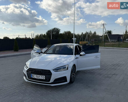 Белый Ауди С5, объемом двигателя 3 л и пробегом 98 тыс. км за 28990 $, фото 31 на Automoto.ua