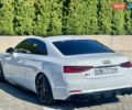 Білий Ауді S5, об'ємом двигуна 3 л та пробігом 130 тис. км за 33500 $, фото 6 на Automoto.ua