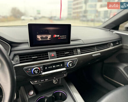 Білий Ауді S5, об'ємом двигуна 3 л та пробігом 100 тис. км за 23990 $, фото 15 на Automoto.ua