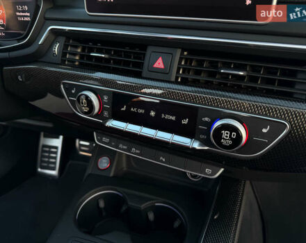 Белый Ауди С5, объемом двигателя 3 л и пробегом 155 тыс. км за 26700 $, фото 35 на Automoto.ua