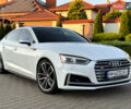 Білий Ауді S5, об'ємом двигуна 3 л та пробігом 155 тис. км за 28900 $, фото 2 на Automoto.ua