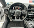 Білий Ауді S5, об'ємом двигуна 3 л та пробігом 111 тис. км за 26990 $, фото 24 на Automoto.ua