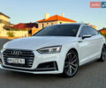 Білий Ауді S5, об'ємом двигуна 3 л та пробігом 155 тис. км за 28900 $, фото 1 на Automoto.ua