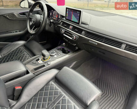 Білий Ауді S5, об'ємом двигуна 3 л та пробігом 100 тис. км за 23990 $, фото 25 на Automoto.ua