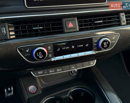 Белый Ауди С5, объемом двигателя 3 л и пробегом 155 тыс. км за 26700 $, фото 34 на Automoto.ua