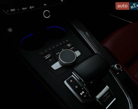 Белый Ауди С5, объемом двигателя 3 л и пробегом 155 тыс. км за 26700 $, фото 38 на Automoto.ua