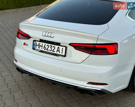 Белый Ауди С5, объемом двигателя 3 л и пробегом 156 тыс. км за 25800 $, фото 10 на Automoto.ua
