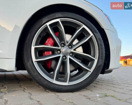 Белый Ауди С5, объемом двигателя 3 л и пробегом 155 тыс. км за 26700 $, фото 56 на Automoto.ua