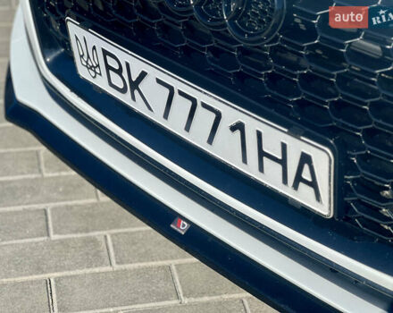 Білий Ауді S5, об'ємом двигуна 3 л та пробігом 130 тис. км за 33500 $, фото 13 на Automoto.ua