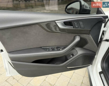 Білий Ауді S5, об'ємом двигуна 3 л та пробігом 100 тис. км за 23990 $, фото 18 на Automoto.ua