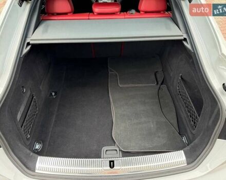 Білий Ауді S5, об'ємом двигуна 3 л та пробігом 126 тис. км за 35000 $, фото 21 на Automoto.ua