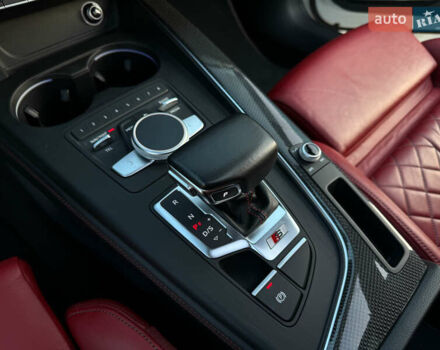 Белый Ауди С5, объемом двигателя 3 л и пробегом 156 тыс. км за 25800 $, фото 36 на Automoto.ua