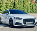 Білий Ауді S5, об'ємом двигуна 3 л та пробігом 130 тис. км за 33500 $, фото 1 на Automoto.ua