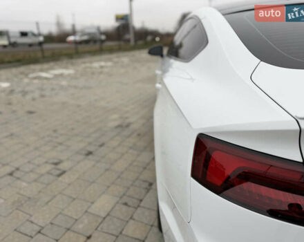 Білий Ауді S5, об'ємом двигуна 3 л та пробігом 100 тис. км за 23990 $, фото 8 на Automoto.ua