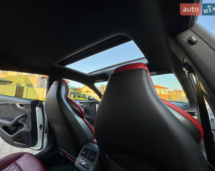 Белый Ауди С5, объемом двигателя 3 л и пробегом 155 тыс. км за 26700 $, фото 40 на Automoto.ua