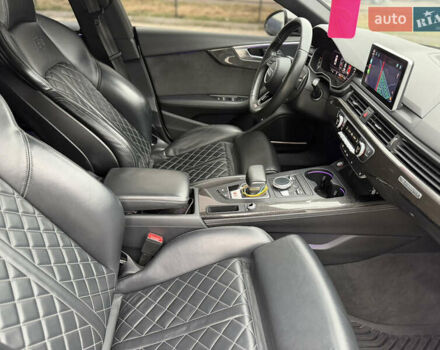 Білий Ауді S5, об'ємом двигуна 3 л та пробігом 100 тис. км за 23990 $, фото 26 на Automoto.ua