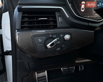 Белый Ауди С5, объемом двигателя 3 л и пробегом 156 тыс. км за 25800 $, фото 38 на Automoto.ua