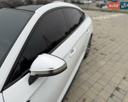 Білий Ауді S5, об'ємом двигуна 3 л та пробігом 100 тис. км за 23990 $, фото 12 на Automoto.ua