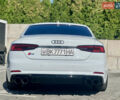 Білий Ауді S5, об'ємом двигуна 3 л та пробігом 130 тис. км за 33500 $, фото 9 на Automoto.ua