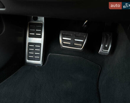 Белый Ауди С5, объемом двигателя 3 л и пробегом 156 тыс. км за 25800 $, фото 53 на Automoto.ua