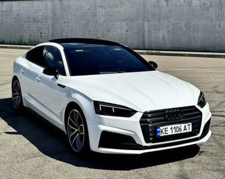 Белый Ауди С5, объемом двигателя 3 л и пробегом 60 тыс. км за 35800 $, фото 3 на Automoto.ua