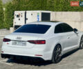 Білий Ауді S5, об'ємом двигуна 3 л та пробігом 130 тис. км за 33500 $, фото 10 на Automoto.ua