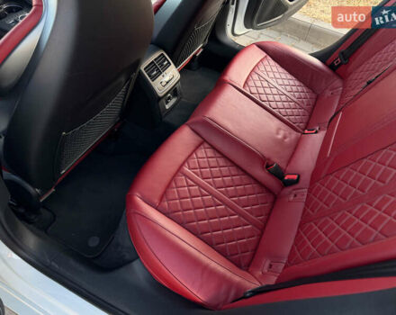 Белый Ауди С5, объемом двигателя 3 л и пробегом 155 тыс. км за 26700 $, фото 51 на Automoto.ua