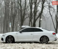 Білий Ауді S5, об'ємом двигуна 3 л та пробігом 111 тис. км за 26990 $, фото 3 на Automoto.ua
