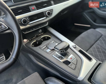 Белый Ауди С5, объемом двигателя 3 л и пробегом 138 тыс. км за 28000 $, фото 10 на Automoto.ua
