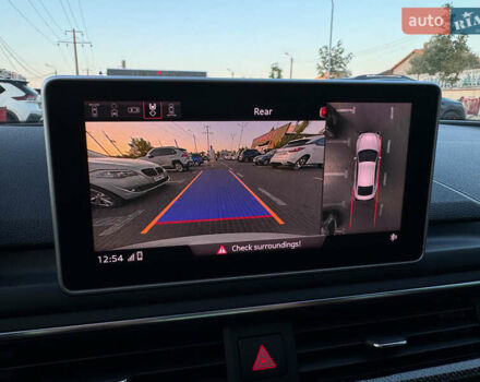 Белый Ауди С5, объемом двигателя 3 л и пробегом 156 тыс. км за 25800 $, фото 31 на Automoto.ua