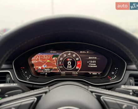 Білий Ауді S5, об'ємом двигуна 3 л та пробігом 100 тис. км за 23990 $, фото 16 на Automoto.ua