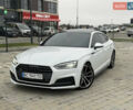 Білий Ауді S5, об'ємом двигуна 3 л та пробігом 100 тис. км за 23990 $, фото 1 на Automoto.ua