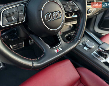 Белый Ауди С5, объемом двигателя 3 л и пробегом 156 тыс. км за 25800 $, фото 29 на Automoto.ua