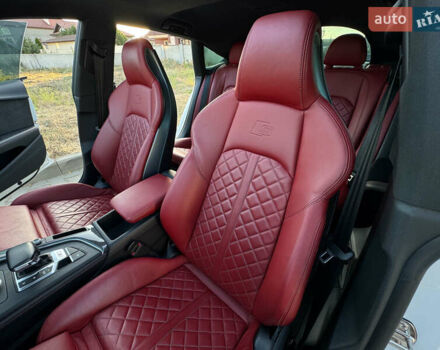 Білий Ауді S5, об'ємом двигуна 3 л та пробігом 155 тис. км за 28900 $, фото 42 на Automoto.ua