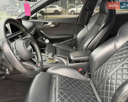 Білий Ауді S5, об'ємом двигуна 3 л та пробігом 100 тис. км за 23990 $, фото 14 на Automoto.ua