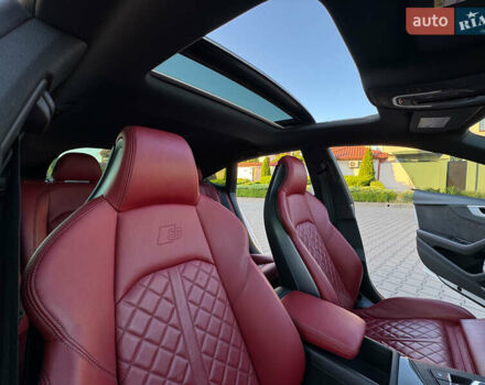 Белый Ауди С5, объемом двигателя 3 л и пробегом 156 тыс. км за 25800 $, фото 40 на Automoto.ua