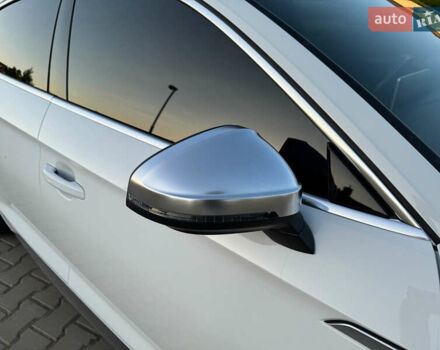 Белый Ауди С5, объемом двигателя 3 л и пробегом 155 тыс. км за 26700 $, фото 55 на Automoto.ua