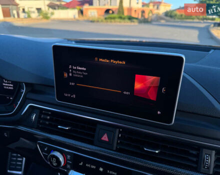 Белый Ауди С5, объемом двигателя 3 л и пробегом 156 тыс. км за 25800 $, фото 32 на Automoto.ua