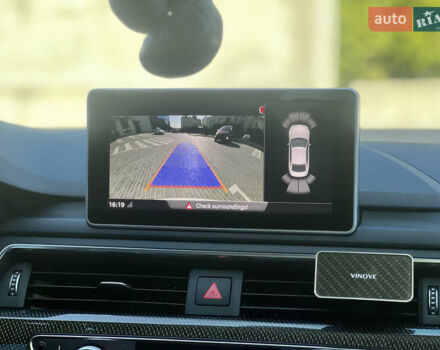Білий Ауді S5, об'ємом двигуна 3 л та пробігом 130 тис. км за 33500 $, фото 34 на Automoto.ua