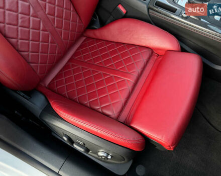 Белый Ауди С5, объемом двигателя 3 л и пробегом 155 тыс. км за 26700 $, фото 45 на Automoto.ua